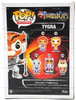 Funko Pop! Television Thundercats Classic 2017 Tygra Vinyl Figure #573