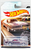 Hot Wheels 1969 Dodge Charger Vehicle 8/10 Gray 2016 Mattel DWC49