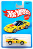 Hot Wheels '80s Corvette Yellow 2015 Mattel DNF29