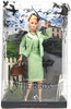 Barbie Alfred Hitchcock's The Birds Doll Black Label 2008 Mattel #L9633