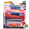 Hot Wheels Car Culture Open Track Mercedes-Benz 190E 2.5-16 Vehicle 2018 Mattel