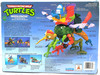 TMNT Needlenose Bloodsucking Military Mutant Mosquito Figure 1990 Playmates 5634