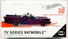 Hot Wheels ID TV Series 66 Batmobile Vehicle 2018 Mattel