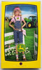 Barbie John Deere Collector Doll Pink Label 2007 Mattel #L4686