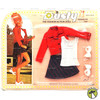 Dusty The Fashion Action Doll Trendsetter Fashion Outfit 1975 Kenner #28700