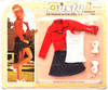 Dusty The Fashion Action Doll Trendsetter Fashion Outfit 1975 Kenner #28700