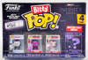 Funko Bitty POP Marvel Infinity Saga 4 Pack Mini Figure Set 71505