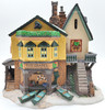 Department 56 Dickens Village Series The Grapes Inn 57534 USED