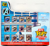 Funko Bitty POP Marvel Infinity Saga 12 Figure Set