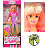 Ice Cream Barbie Doll 1997 Mattel 19280
