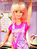 Ice Cream Barbie Doll 1997 Mattel 19280