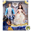 Disney's Beauty and the Beast Royal Celebration Belle & Prince Wedding Doll Set