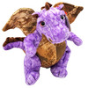 Ty Beanie Babies Legend the Dragon Plush 2003