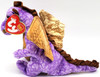 Ty Beanie Babies Legend the Dragon Plush 2003