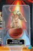 Star Wars Episode 1 Yoda Action Figure Collection 2 CommTech Chip 1998 Hasbro