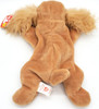 Spunky Beanie Baby Cocker Spaniel Dog Plush by Ty 1997