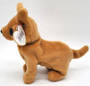 Ty Beanie Babies Tiny the Chihuahua Dog Plush 1999