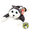 Ty Beanie Babies Nanook the Husky Plush 1996