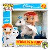 Funko POP Ride Disney Hercules and Pegasus 43 Vinyl Figure