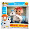 Funko POP Ride Disney Hercules and Pegasus 43 Vinyl Figure