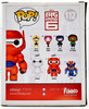 Funko POP! Disney Big Hero 6 Baymax 112 Vinyl Figure