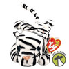 Ty Beanie Babies Blizzard the White Tiger Plush 1996