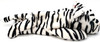 Ty Beanie Babies Blizzard the White Tiger Plush 1996