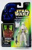 Star Wars Power of the Force Snowtrooper 3.75" Action Figure Green Holo Card