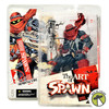 Spawn Series 27 Spawn Issue 131 Cover Art Figure 2005 McFarlane 11395