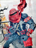 Spawn Series 27 Spawn Issue 131 Cover Art Figure 2005 McFarlane 11395