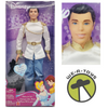 Disney Princess Prince on Ice with Ice Skate Doll 2004 Mattel G3067 NRFB