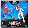 Marvel Legends Series Spider-Man and Spinneret Renew Your Vows Figure 2 Pack