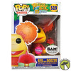 Funko Pop! Television Fraggle Rock 519 Red with Doozer Flocked Vinyl Figure NEW