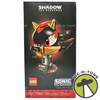 LEGO Sonic the Hedgehog Series 77000 Shadow the Hedgehog Bust NEW