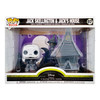 Funko POP Town The Nightmare Before Christmas Jack Skellington and House Figure
