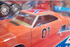American Muscle Dukes of Hazzard General Lee 1969 Charger Bodyshop 1/18 Scale