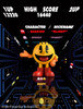 Pac-Man SoftB Half Soft Vinyl Figure Bellfine