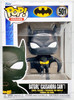 Funko POP Heroes Batgirl Cassandra Cain 501 Vinyl Figure