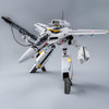 Robotech ROBO-DOU VF-1S VERITECH Roy Fokker Action Figure Threezero