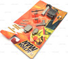 Action Man Adventure Kit Accessory Set 1994 Hasbro #12763