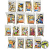 The Simpsons Movie Lot of 17 Burger King Toys Homer, Marge, Krusty, and More NEW