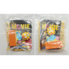 The Simpsons Movie Lot of 17 Burger King Toys Homer, Marge, Krusty, and More NEW