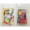 The Simpsons Movie Lot of 17 Burger King Toys Homer, Marge, Krusty, and More NEW
