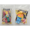The Simpsons Movie Lot of 17 Burger King Toys Homer, Marge, Krusty, and More NEW