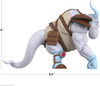 ThunderCats Luna and Amok 7-Inch Action Figure Super7 ULTIMATES!