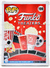 Funko POP Theaters Movie Popcorn Bucket 199 Vinyl Figure
