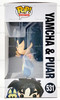 Funko POP Animation Dragon Ball Z Yamcha and Puar531 Vinyl Figure