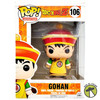Funko POP Animation Dragon Ball Z Gohan 106 Vinyl Figure