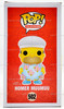 Funko POP Television The Simpsons Homer Muumuu 502 Vinyl Figure