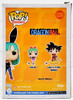 Funko POP Animation Dragon Ball Bulma Bunny 1286 Vinyl Figure